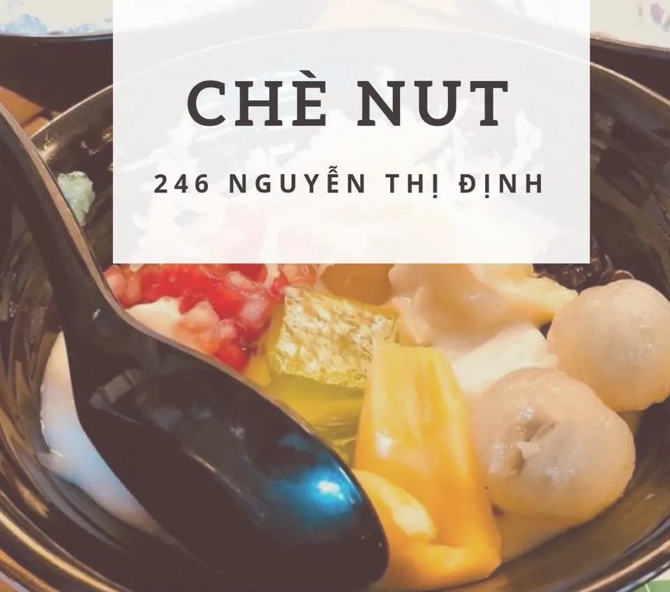 Bỏ túi top 10 quán chè Quy Nhơn thơm ngon không thể bỏ lỡ