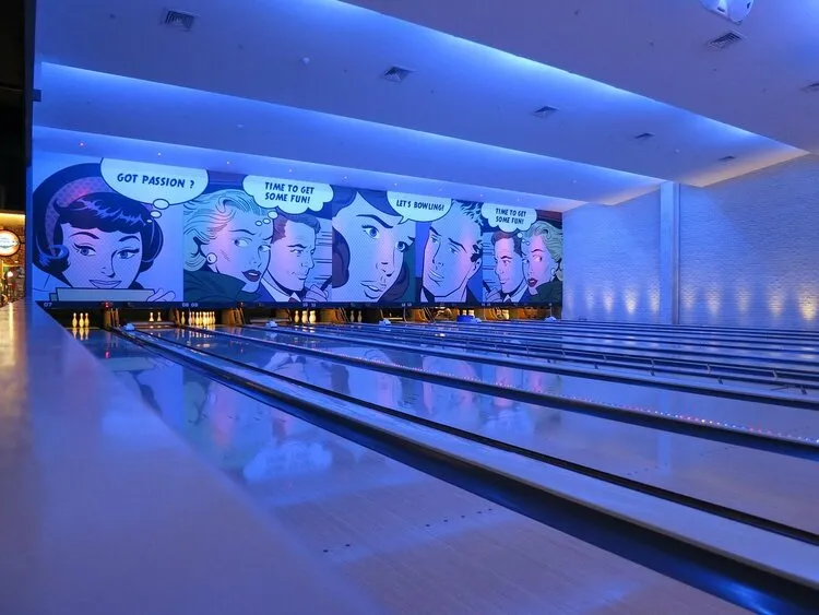 Bowling Times City – Giải tỏa muộn phiền sau ngày làm việc vất vả