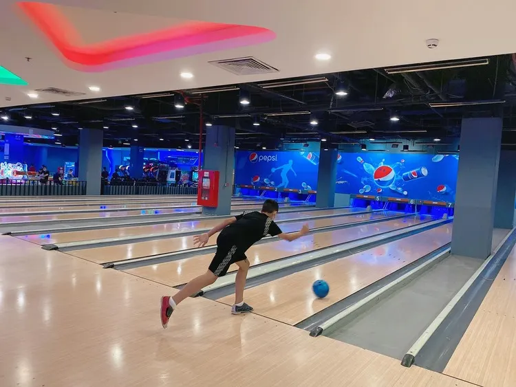 Bowling Times City – Giải tỏa muộn phiền sau ngày làm việc vất vả