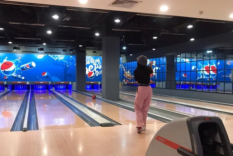 Bowling Times City – Giải tỏa muộn phiền sau ngày làm việc vất vả