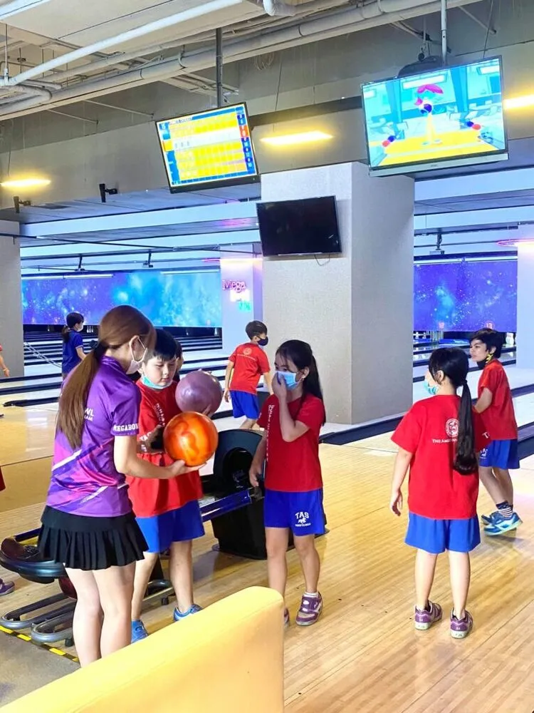 Bowling Times City – Giải tỏa muộn phiền sau ngày làm việc vất vả