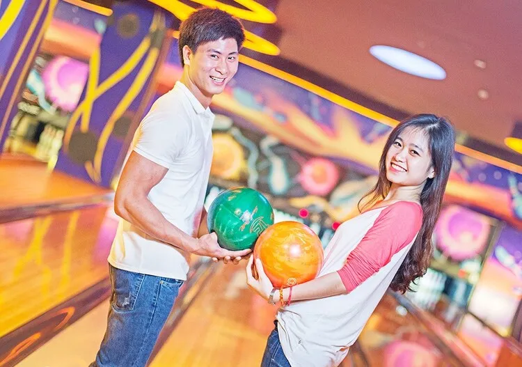 Bowling Times City – Giải tỏa muộn phiền sau ngày làm việc vất vả