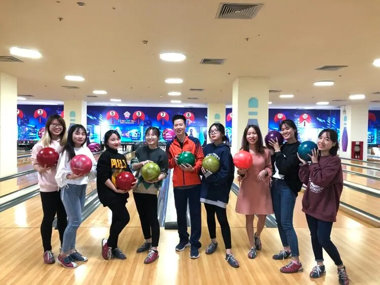 Bowling Times City – Giải tỏa muộn phiền sau ngày làm việc vất vả