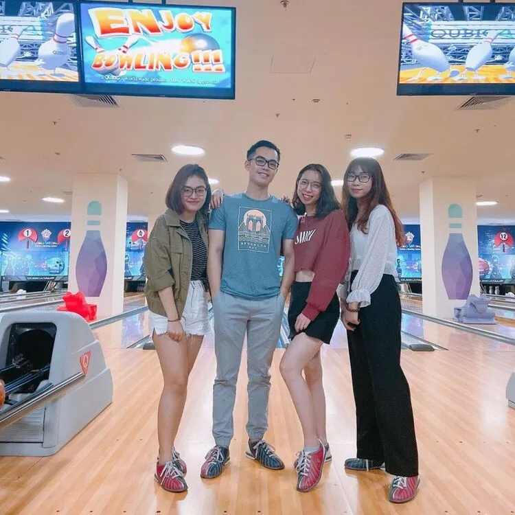 Bowling Times City – Giải tỏa muộn phiền sau ngày làm việc vất vả