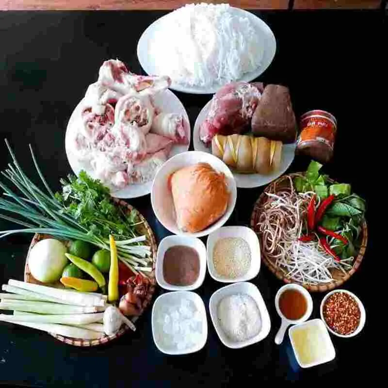 Bún bò Sài Gòn – Sự hòa nhập của ẩm thực xứ Huế