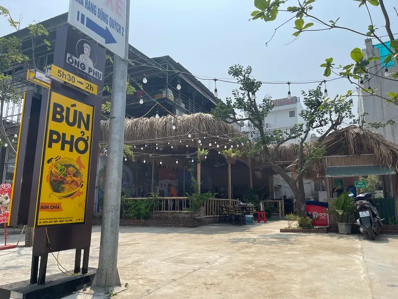 Bún phở Ông Phu gia truyền since 1978 – Quán ăn sáng ngon Sầm Sơn không thể bỏ lỡ