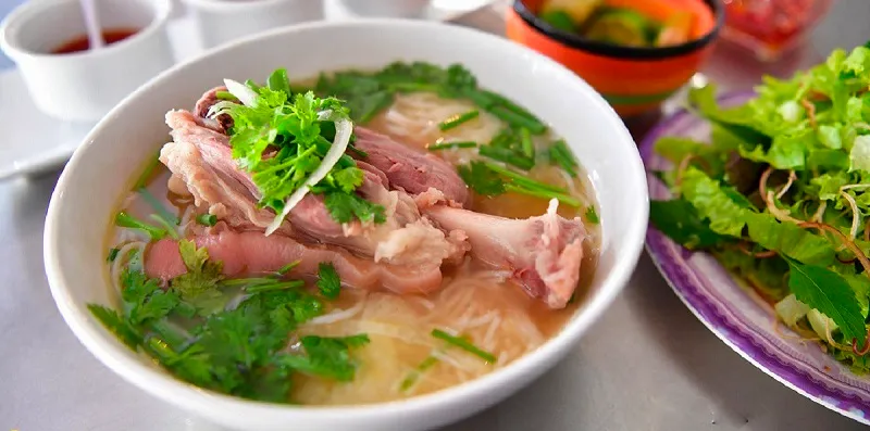 Bún phở Ông Phu gia truyền since 1978 – Quán ăn sáng ngon Sầm Sơn không thể bỏ lỡ