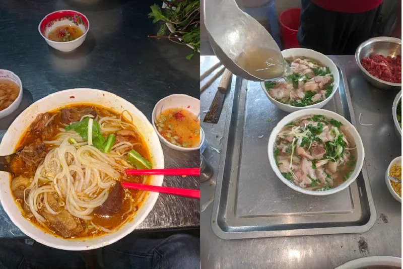 Bún phở Ông Phu gia truyền since 1978 – Quán ăn sáng ngon Sầm Sơn không thể bỏ lỡ