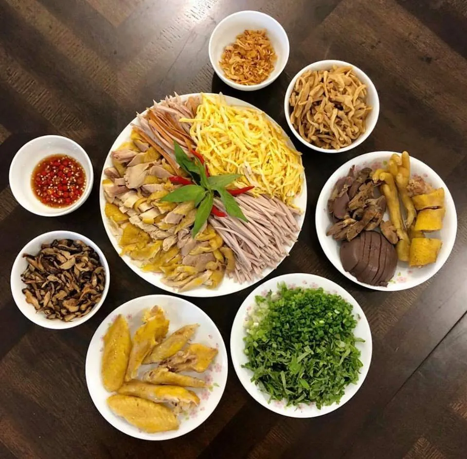 Bún thang Hà Nội – Tinh hoa ẩm thực Việt