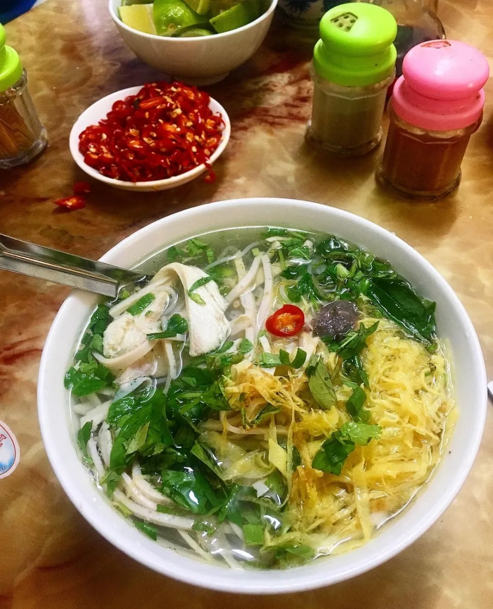 Bún thang Hà Nội – Tinh hoa ẩm thực Việt