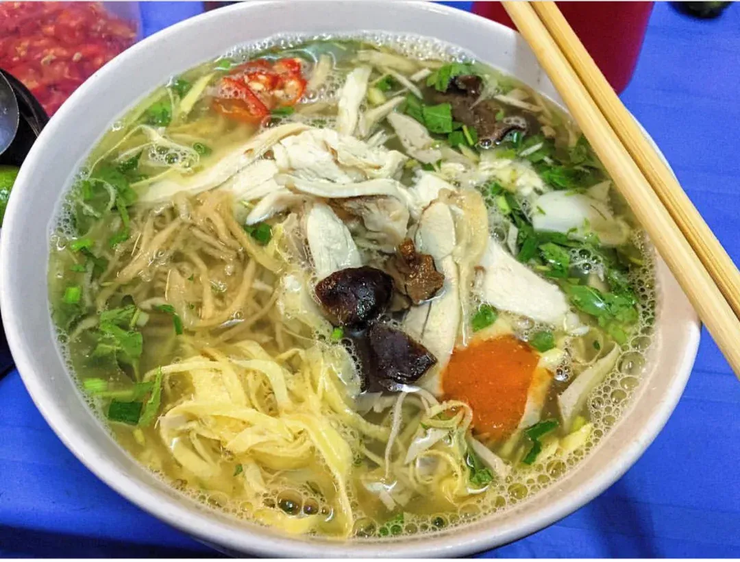 Bún thang Hà Nội – Tinh hoa ẩm thực Việt