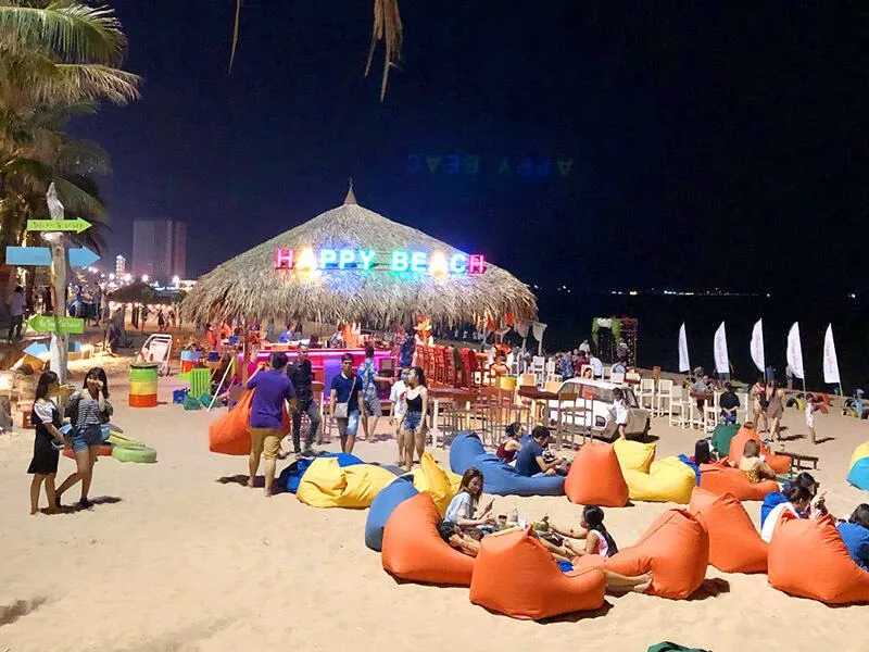 Bùng cháy hết mình cùng với top 3 bar Nha Trang beach “xịn sò” nhất