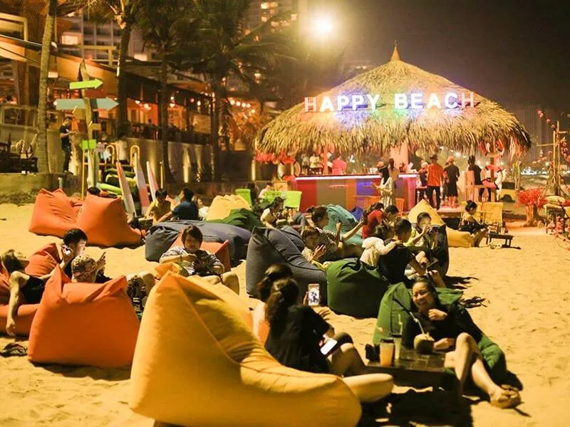 Bùng cháy hết mình cùng với top 3 bar Nha Trang beach “xịn sò” nhất