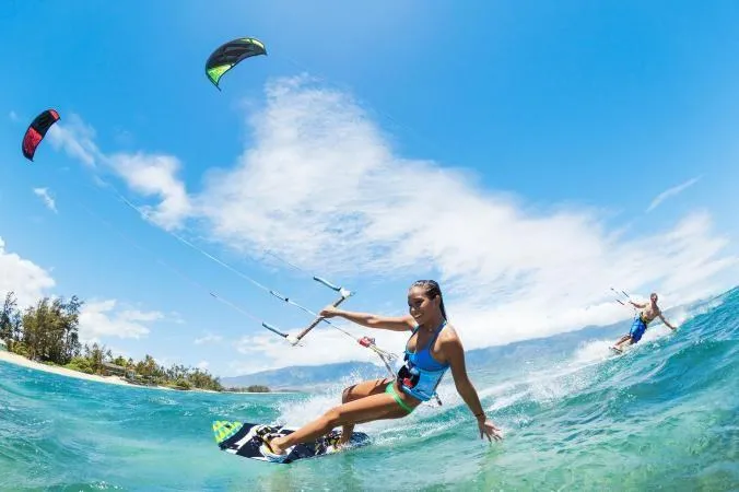 “Bùng nổ” với những môn thể thao trên biển cực thú vị khi du lịch Nha Trang