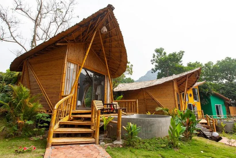 Bungalow là gì? Những mẫu bungalow đẹp cho bạn tham khảo