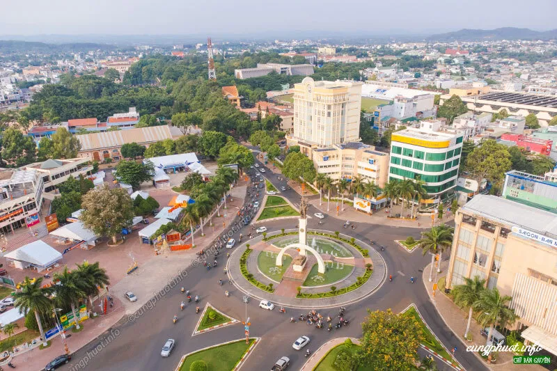 Buôn Ma Thuột – Vùng đất đại ngàn vựa cà phê lớn của nước ta