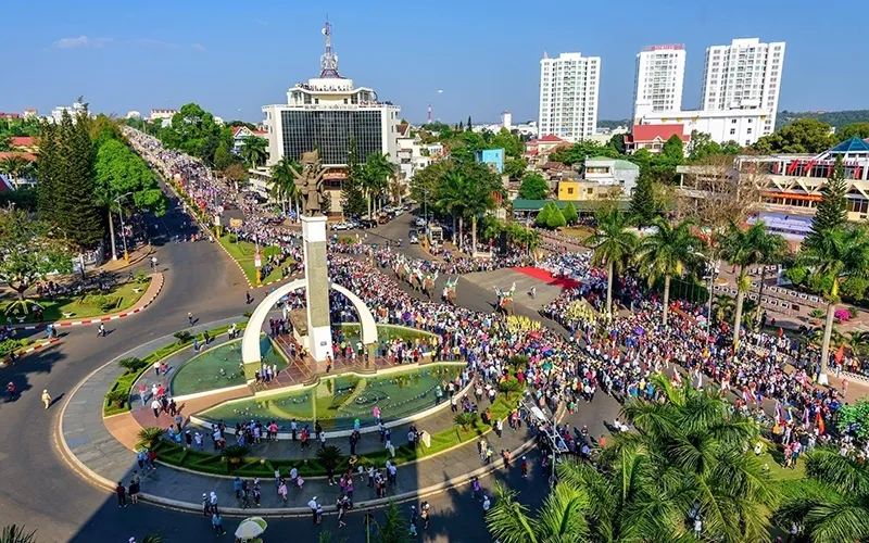 Buôn Ma Thuột – Vùng đất đại ngàn vựa cà phê lớn của nước ta