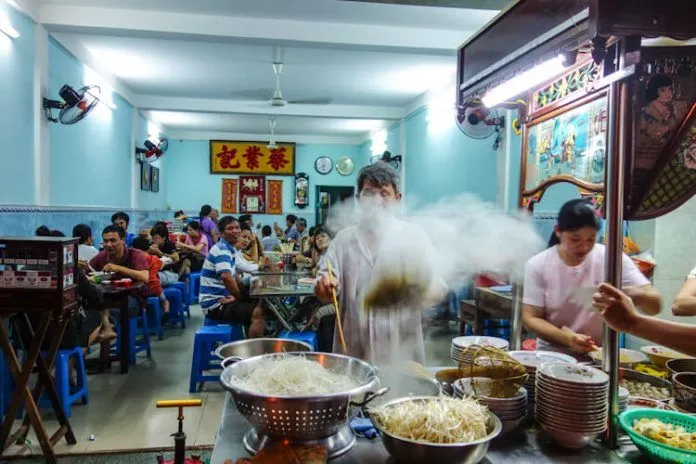 Các quán ăn nổi tiếng bạn không nên bỏ lỡ khi đến Vũng Tàu