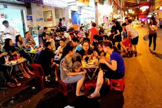 Các “thánh địa” ăn đêm phải biết ở Sài Gòn