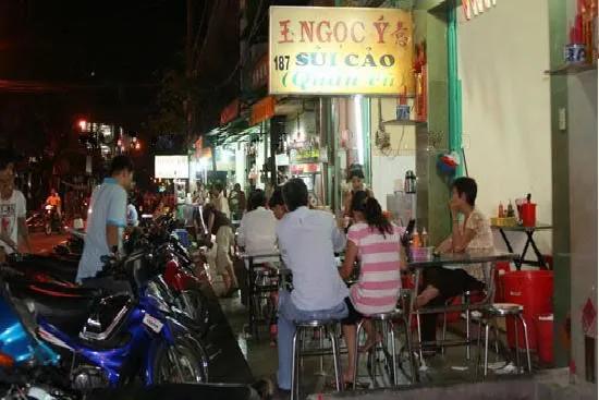 Các “thánh địa” ăn đêm phải biết ở Sài Gòn
