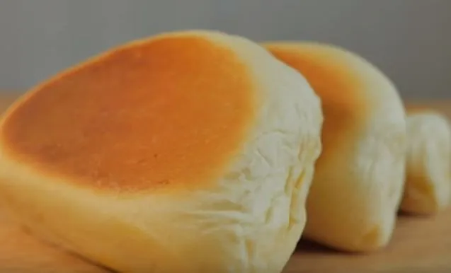 Cách làm bánh Cream Bun không cần lò nướng mời cả nhà cực thích!