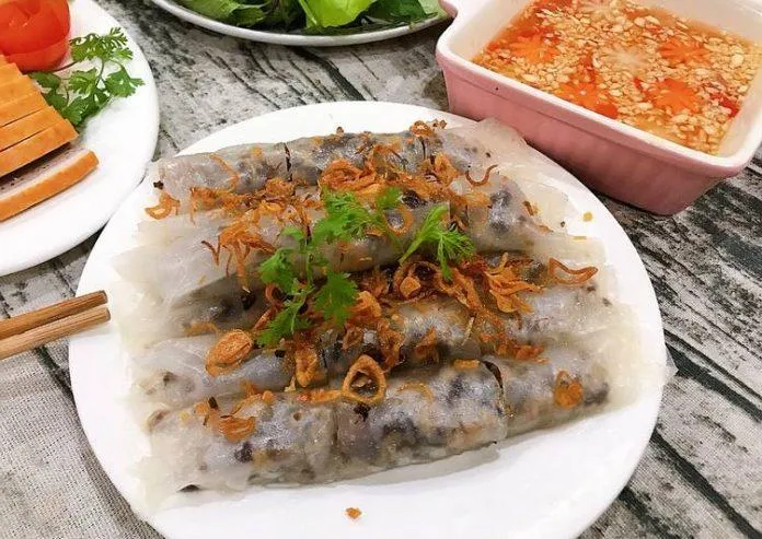 Cách làm bánh cuốn từ bánh tráng đơn giản, nhanh gọn chỉ trong 10 phút