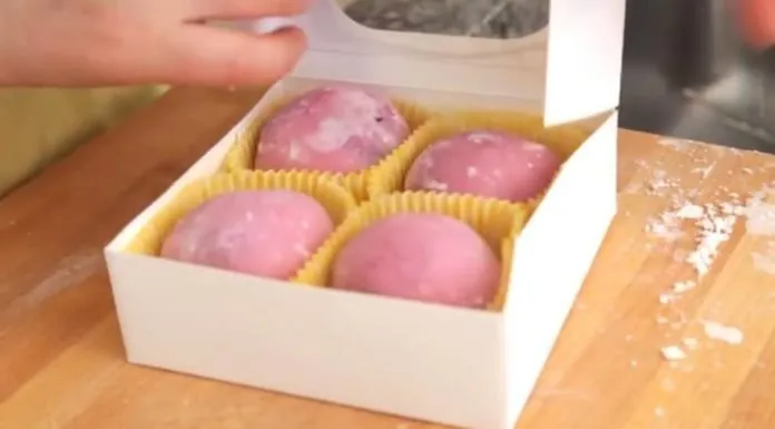 Cách làm bánh mochi kiểu Hàn Quốc siêu ngon và bắt mắt