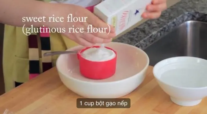 Cách làm bánh mochi kiểu Hàn Quốc siêu ngon và bắt mắt