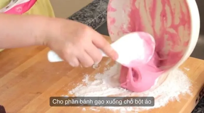 Cách làm bánh mochi kiểu Hàn Quốc siêu ngon và bắt mắt