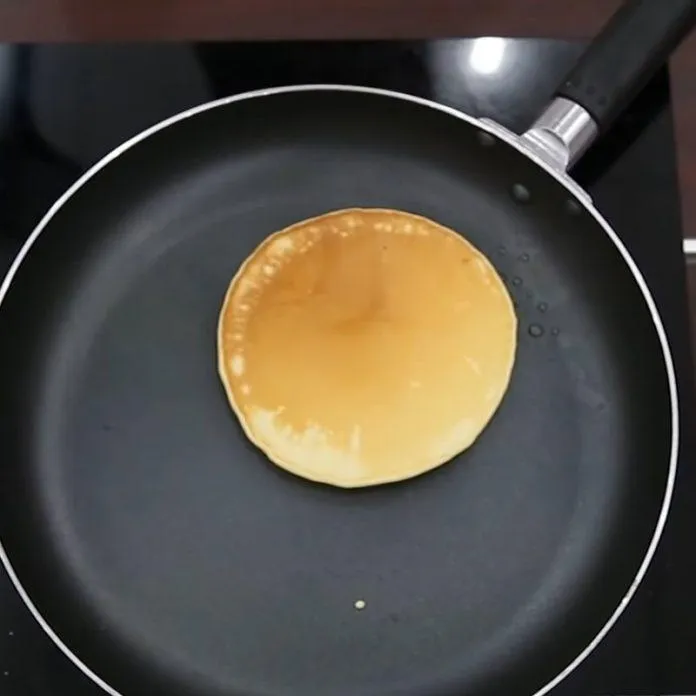 Cách làm bánh Pancake đơn giản và ngon bé nào cũng thích