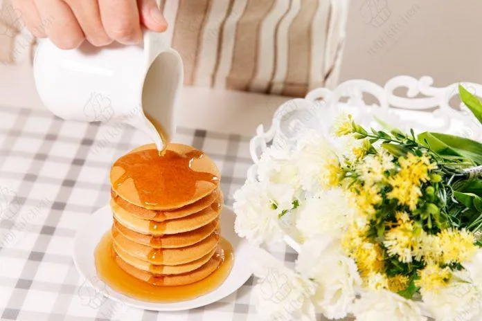 Cách làm bánh Pancake đơn giản và ngon bé nào cũng thích