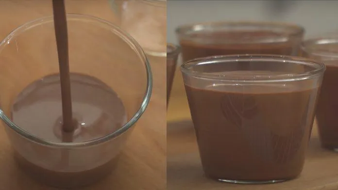 Cách làm Chocolate Panna Cotta mềm mịn chỉ trong vài bước