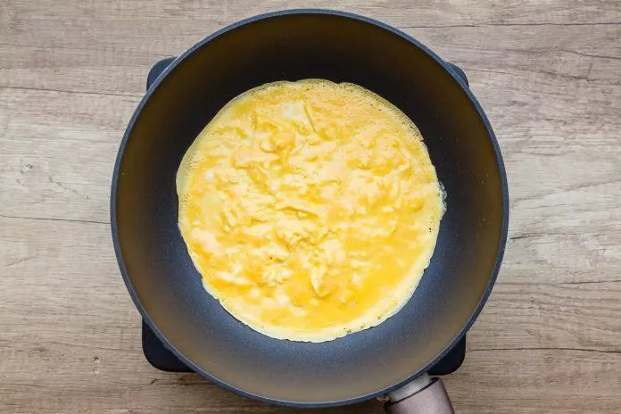 Cách làm cơm chiên trứng Omurice Nhật Bản ngon khó cưỡng