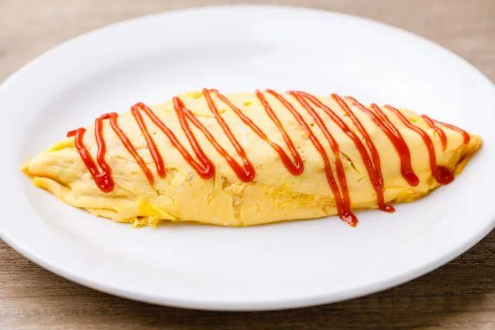 Cách làm cơm chiên trứng Omurice Nhật Bản ngon khó cưỡng