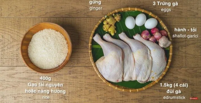 Cách làm cơm gà xối mỡ da gà giòn rụm, thơm ngon khó cưỡng