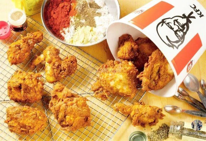 Cách làm gà rán KFC ngon chuẩn vị tại nhà