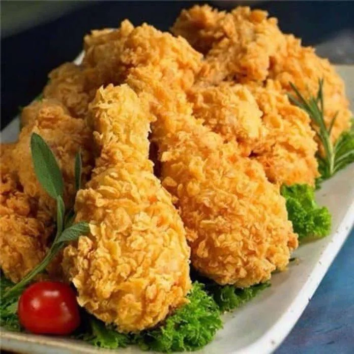 Cách làm gà rán KFC ngon chuẩn vị tại nhà