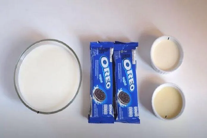 Cách làm kem que Oreo mát lạnh, mềm mịn mà không cần khuôn