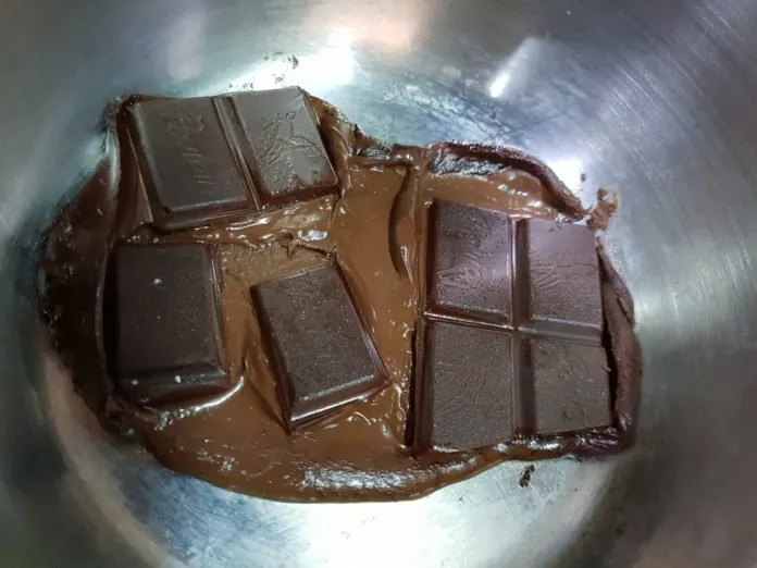 Cách làm nama chocolate Nhật Bản ngon như mua ngoài tiệm