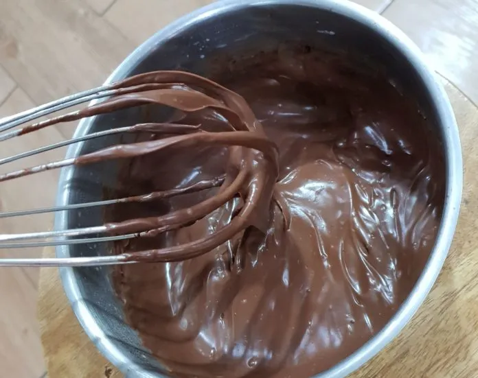 Cách làm nama chocolate Nhật Bản ngon như mua ngoài tiệm