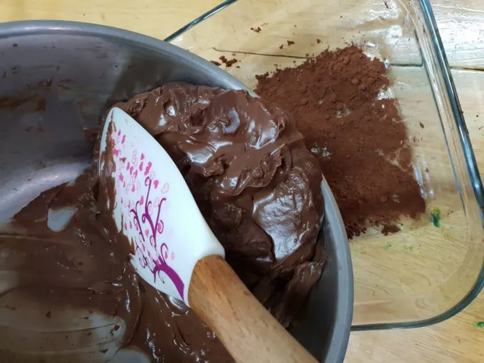 Cách làm nama chocolate Nhật Bản ngon như mua ngoài tiệm