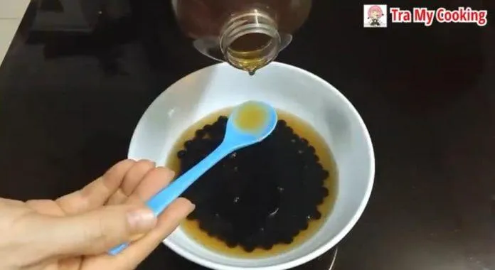 Cách làm Pudding đậu nành trân châu (tàu hũ trân châu) đang “cực hot”