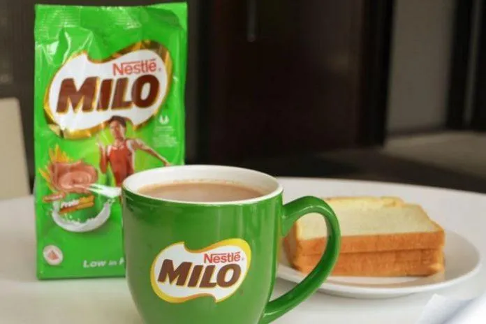 Cách làm Pudding Milo chỉ từ 2 nguyên liệu đơn giản