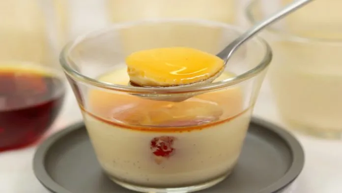 Cách làm pudding trứng sữa ngon mềm, thơm béo