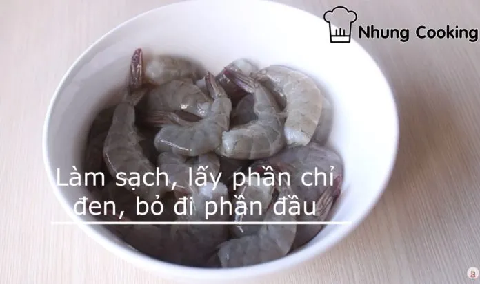 Cách làm tôm khô ngon, sạch và dễ tại nhà