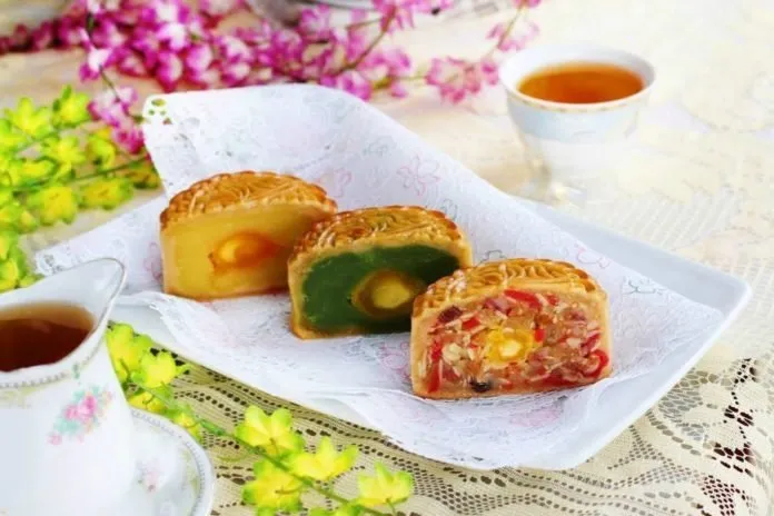 Cách làm vỏ bánh Trung thu và những “bí kíp” đến từ chuyên gia