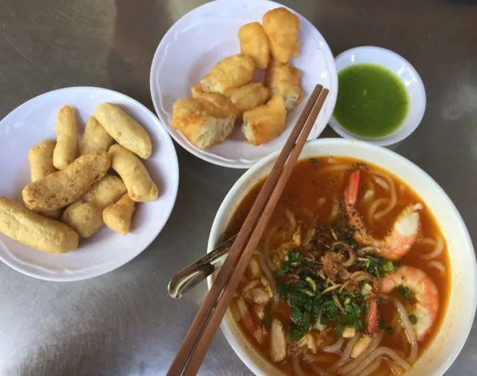 Cách nấu bánh canh cua đãi gia đình vừa ngon vừa bổ