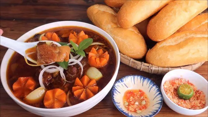 Cách nấu bò kho ngon mềm chuẩn vị ngay tại nhà