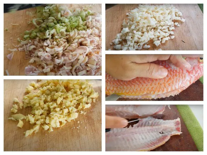 Cách nấu cá nướng lá chuối đổi vị dịp cuối tuần.