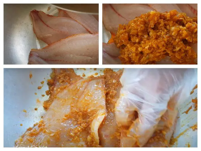 Cách nấu cá nướng lá chuối đổi vị dịp cuối tuần.